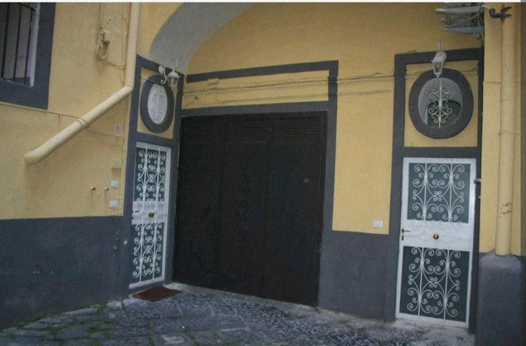 Piccola Maison Nel Centro Di Napoli Extérieur photo
